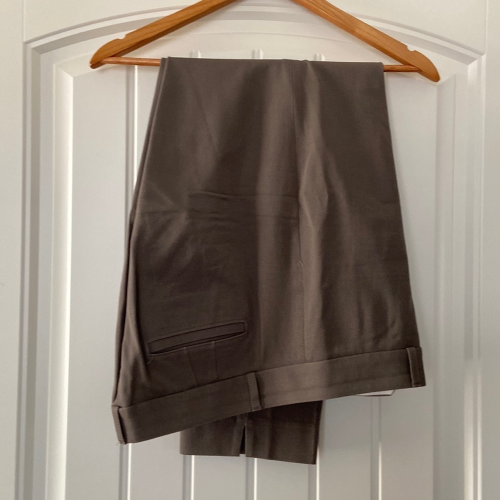Banana Republic Brown Trousers